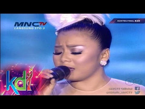Ayudia " O Shaeba " Sarolangun - Kontes Final KDI 2015 (7/5)