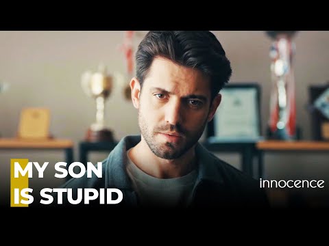 Hale Threatens Ilker - Innocence