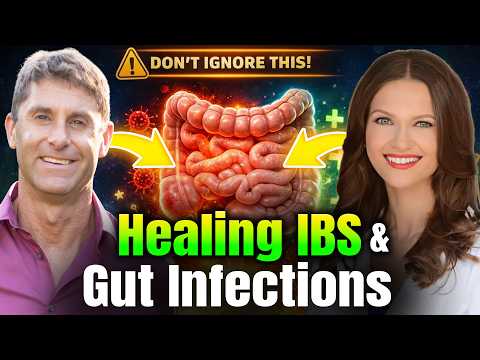 Healing IBS and Gut Infections Naturally with Dr Isabella Wentz
