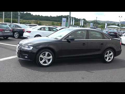 CMG AUDI SLIGO:142D12568 Audi A4 2.0TDI 120BHP