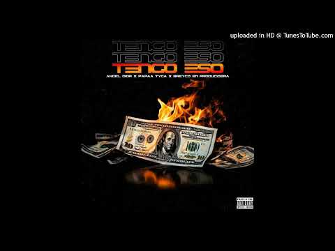 Angel Dior X Papa Tyga  -  TENGO ESO - Djjota19 Intro Edit 118 Bpm
