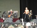 Iggy Pop And The Stooges  Beyond The Law - Chester Rocks 3.7.2011