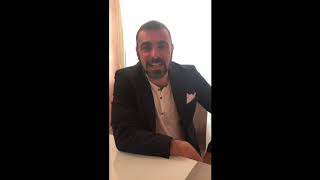 Fabio Caon vi invita al primo Incontro Pratico di Strasburgo