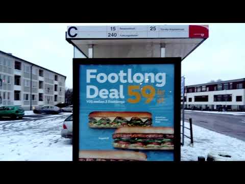 Hållplats Johannelunds Centrum