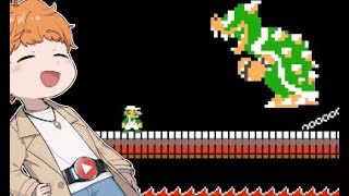 スイッチ２を前に個人的な思い出に浸る動画【マリオメーカー２】【ゆっくり実況】
