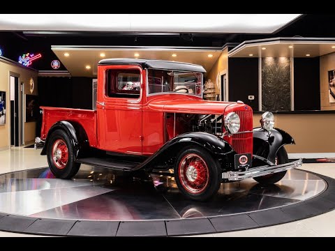 1932 Ford Pickup (CC-1321520) for sale in Plymouth, Michigan