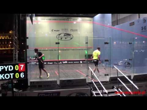 DMP 2016 - Mateusz Kotra vs Andrzej Pyda