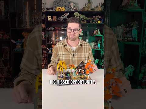 LEGO Autumn Cottage Garden review - a great set released too late?