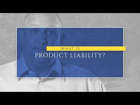 , title : 'What Is Product Liability?'