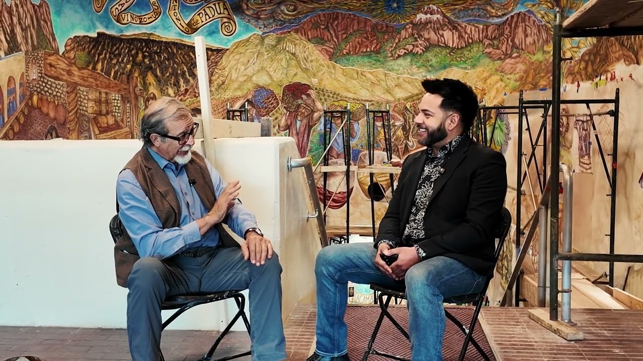 Frederico Vigil: The Legacy, The Artist, The Vision | Hispano Backstage