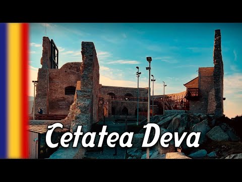 Cetatea DEVA | Cum arată Deva, Orașul lui ​⁠@MarianAdventures ?