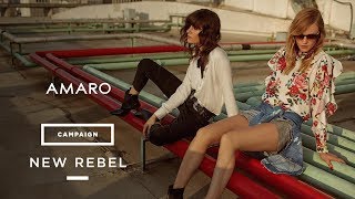 New Rebel | AMARO