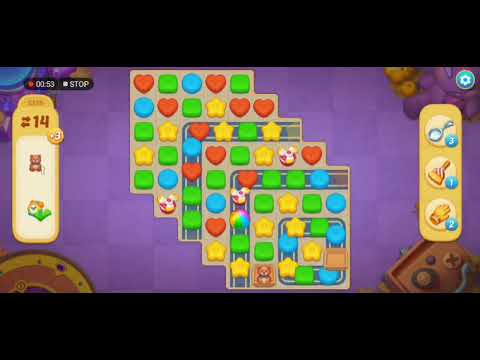 Matchington Mansion Level 2350