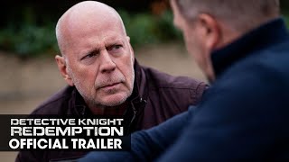 Detective Knight Redemption Film Trailer