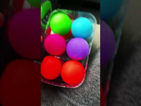 Opening my gobs of nee dohs!|fidgets|🫐🎇🌼