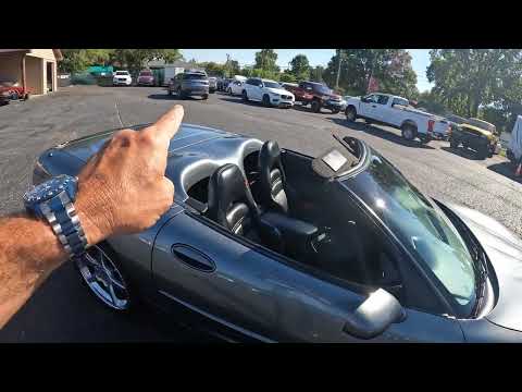 2004 Chevrolet Corvette (CC-2121159) for sale in Ross, Ohio