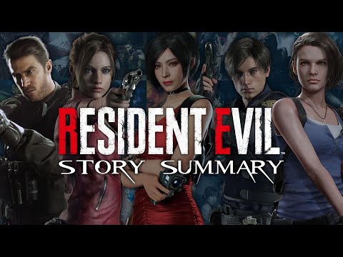 Resident Evil Timeline - The Complete Story (What You Need to Know!)