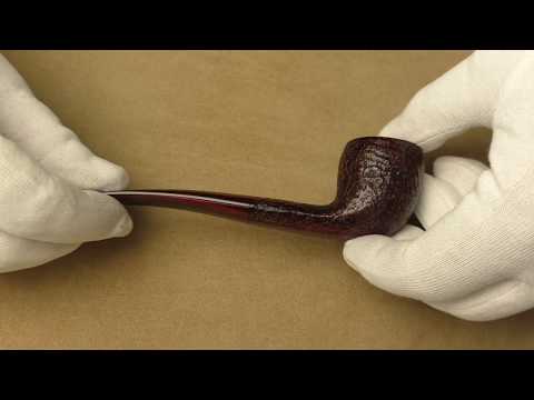 Dunhill Cumberland 4127 - pipe C804