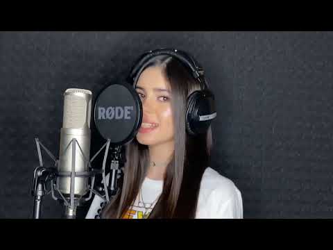 Mark Stam - lasă-mă (cover by Adelina Iordachi)