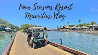 Amazing villa and resort stay in Mauritius #mauritiusvlog2021