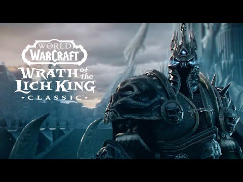 Tráiler del viaje | Wrath of the Lich King Classic | World of Warcraft