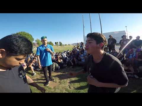 ELEMENTAL vs. BIGTAMINA vs. GALVA - 8vos; DP FIN DE AÑO.