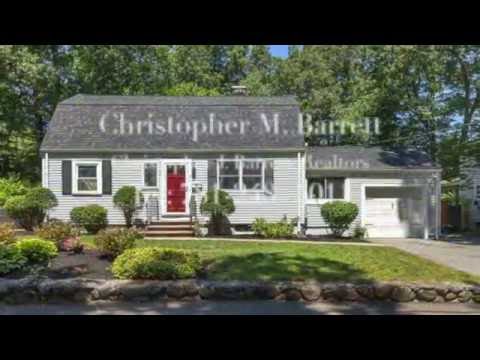 21 Robin Rd, Wakefield, MA - Christopher M. Barrett - Tel 781-248- 5011