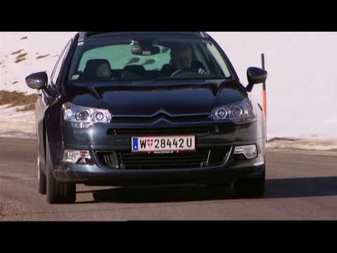 Citroen C5 Tourer 2,7 V6 | BJ 2009 | GO! Archiv
