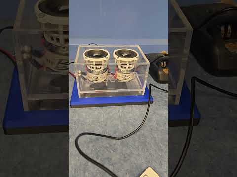 These B2 Audio Mini subwoofers got a lil kick to them🔥🔥🔥🔥🔥‎@meade916  #bass #subwoofer