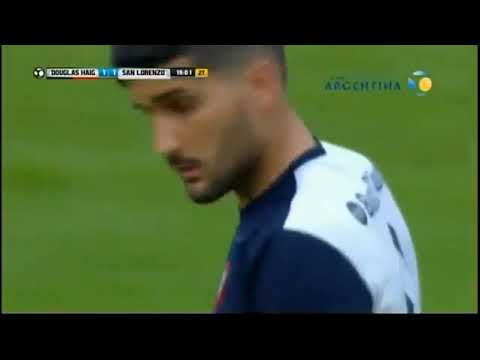 Video — Gol vs Douglas Haig