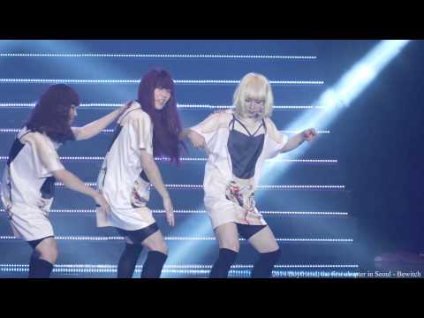 141123 Boyfriend concert - Touch My Body