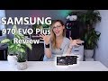 Samsung MZ-V7S250BW - видео
