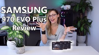 Samsung 970 EVO Plus - відео 1