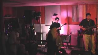 12 28 2013 blues gathering at VOMA   Deep Ellum Blues - Jeff Perigo on guitar
