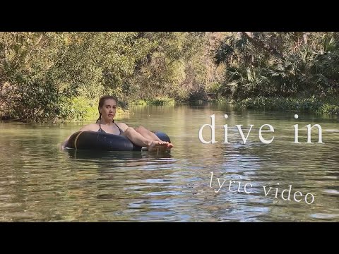 Alison James - Dive In (Official Lyric Video)