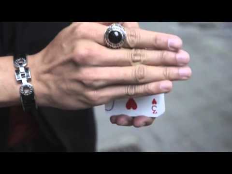 Saturn Magic -Alcardmy by Mike Liu & Vortex Magic - Trick