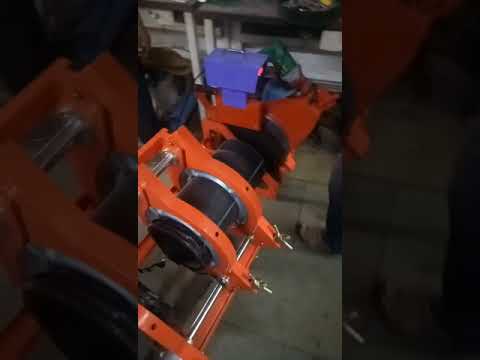 Kennees plastic pipe welding machine, capacity: 90-250 mm