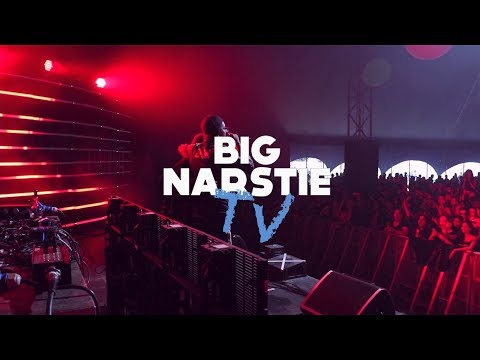 Big Narstie Brings Out Steel Banglez @ SW4 Festival