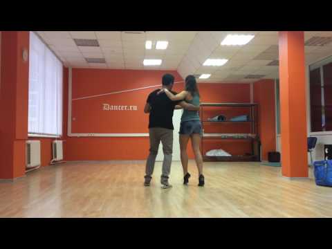 Daniel Marinho and Maria Orekhova 22/01/2017 Moscow