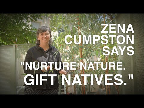 EP14: Zena Cumpston — Nurture Nature + Gift Native Plants