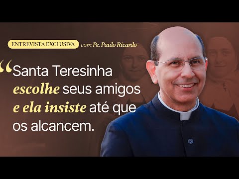 EXCLUSIVE INTERVIEW | FATHER PAULO RICARDO reveals his relationship of FRIENDSHIP and DEVOTION wi...