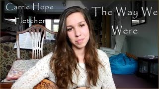 The Way We Were || Cover