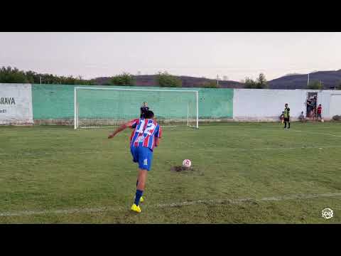Disputa por pênaltis: Bahia de Conceição 5 x 4 Internacional do Pé do Morro