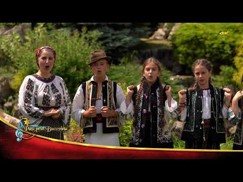 Grupul folcloric ”Moldava” 2