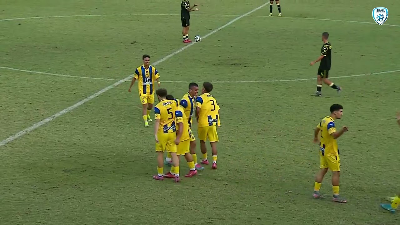 ליגת העל לנוער | מחזור 10 | מכבי נתניה - מכבי ת"א | המשחק המלא