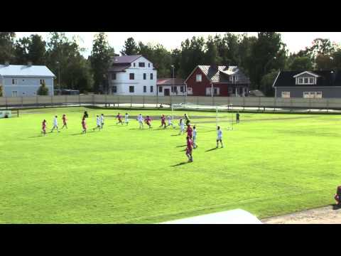 Kokkola F10 - Nice Futis la 10.8.2013