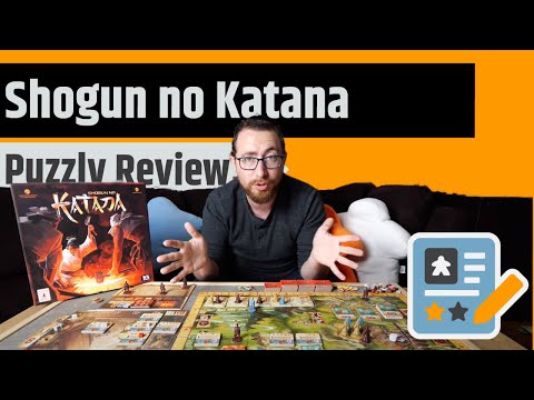 Shogun no Katana - Prototype Review