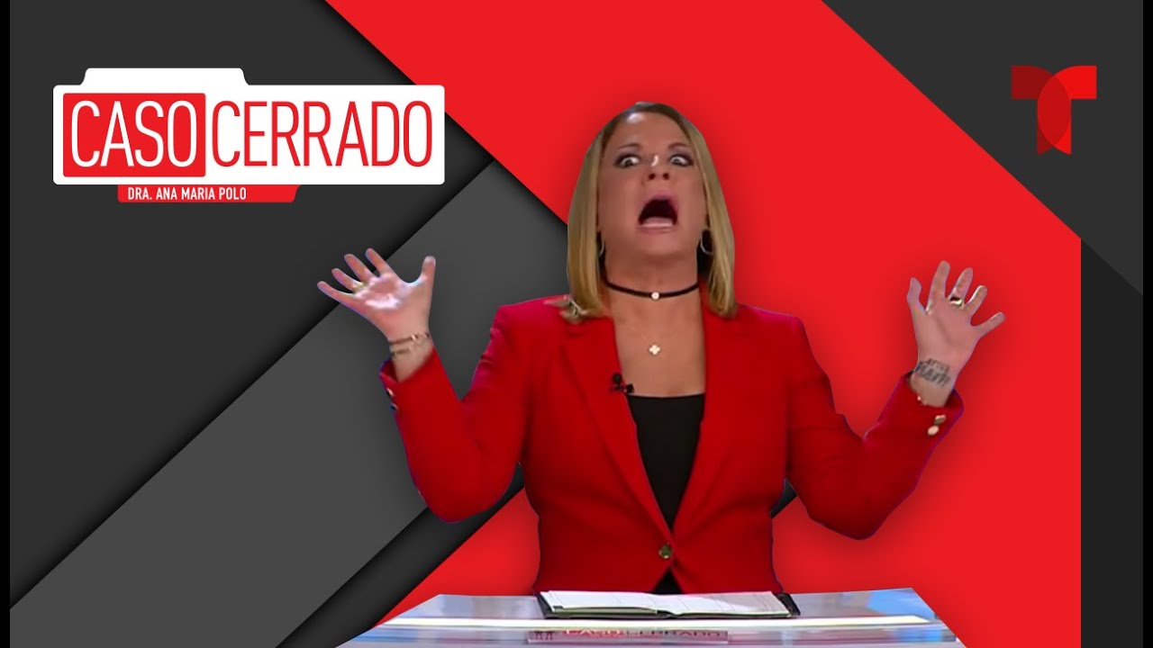 Madre apoya abuso | Caso Cerrado | Telemundo