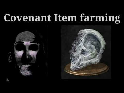 Covenant Item farming in a Nutshell