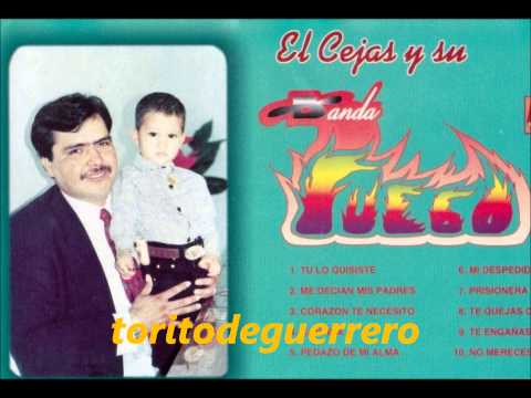 !En Vivo! El Segundo Lugar- EL CEJAS Y SU BANDA FUEGO